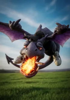 Illustration du Ploukémon Ptarace
