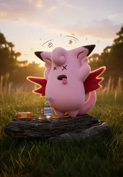 Illustration du Ploukémon Mélodef’