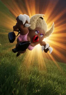 Illustration du Ploukémon Scarapute