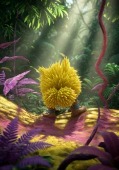 Illustration du Ploukémon Colosseuf