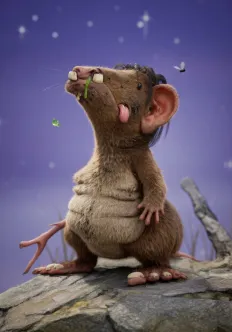 Illustration du Ploukémon Mochelaid