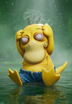 Illustration du Ploukémon Psykocrack