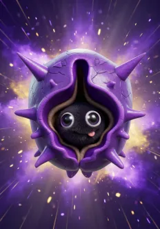 Illustration du Ploukémon Crustashnek