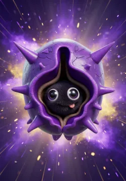 Illustration du Ploukémon Crustashnek