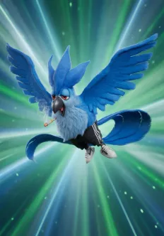 Illustration du Ploukémon Artikojoint