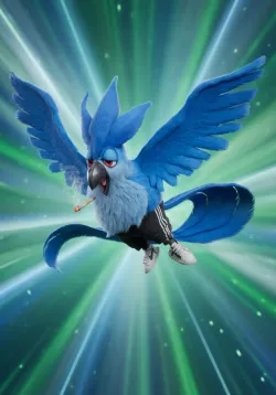 Illustration du Ploukémon Artikojoint
