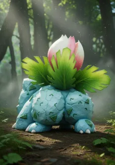 Illustration du Ploukémon Derchbizarre