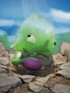 Illustration du Ploukémon Embrysex