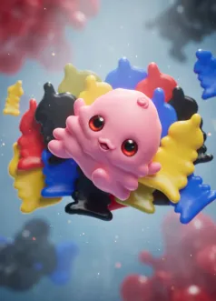 Illustration du Ploukémon Toumoumou