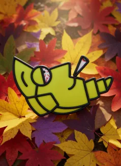 Illustration du Ploukémon Chrysashit