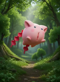 Illustration du Ploukémon Granivulve