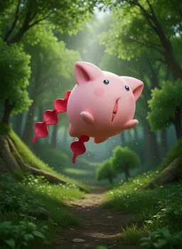 Illustration du Ploukémon Granivulve