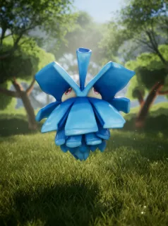 Illustration du Ploukémon Pomdeshit