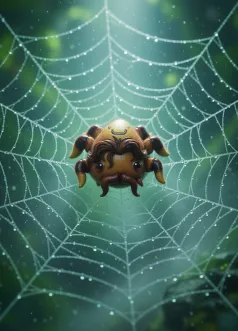 Illustration du Ploukémon Mimigaleux