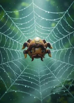 Illustration du Ploukémon Mimigaleux