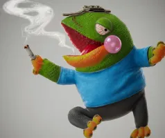 Illustration du Ploukémon Tarpopo