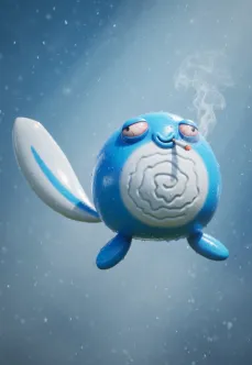 Illustration du Ploukémon Ptiteh