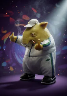 Illustration du Ploukémon Soporifuck