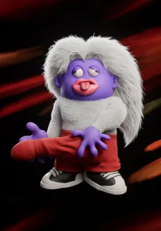 Illustration du Ploukémon Lippoutre