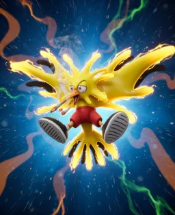 Illustration du Ploukémon Electeh