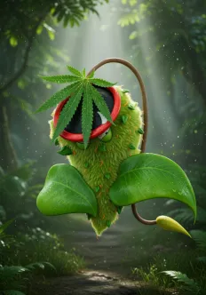 Illustration du Ploukémon Empifume