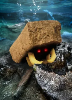 Illustration du Ploukémon Kabutaga