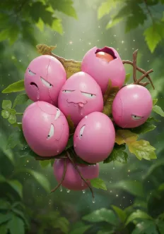 Illustration du Ploukémon Noeunoeud