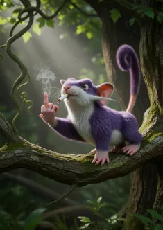 Illustration du Ploukémon Ratarba