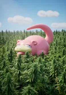 Illustration du Ploukémon Ramoula