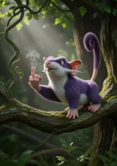 Illustration du Ploukémon Ratarba
