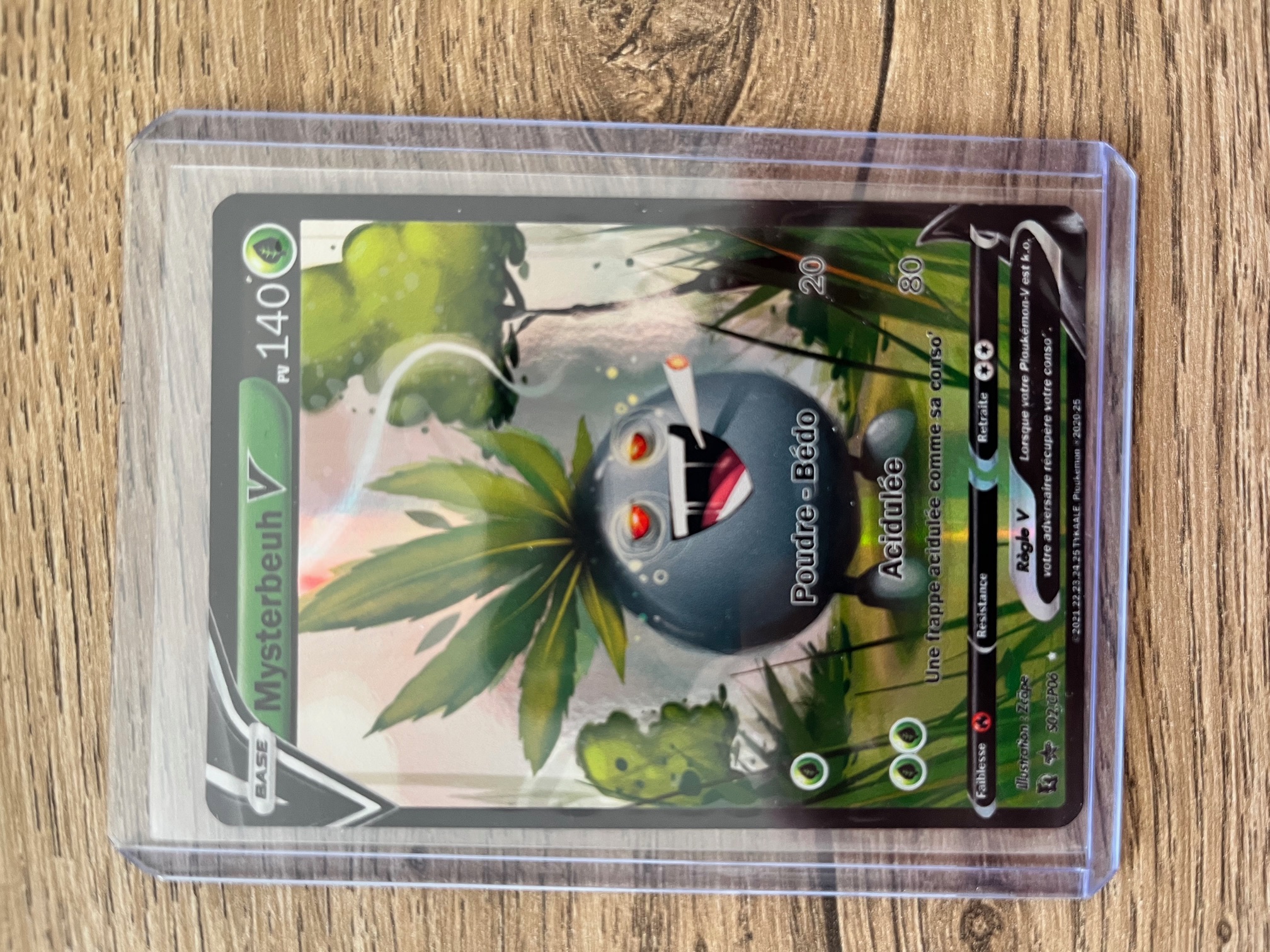 Image originale de la carte Mysterbeuh