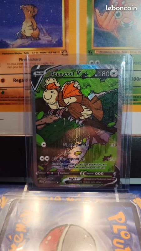 Image originale de la carte Roux-cool