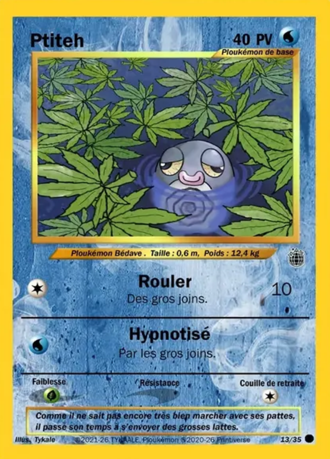 Image originale de la carte Ptiteh