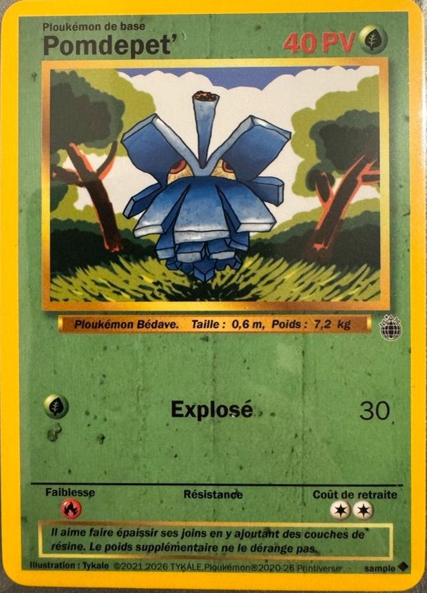 Image originale de la carte Pomdepet'
