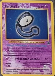 Image originale de la carte Zarbite [ e ]