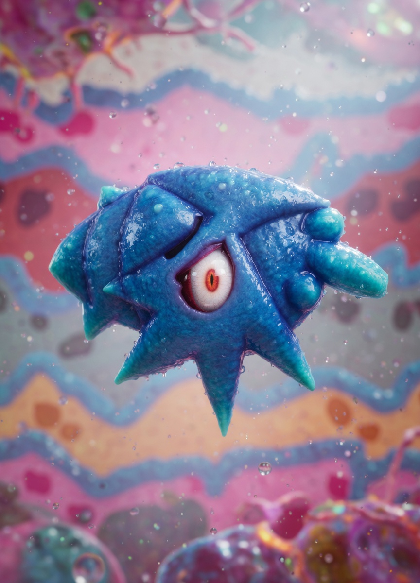 Image originale du Ploukémon Infecte