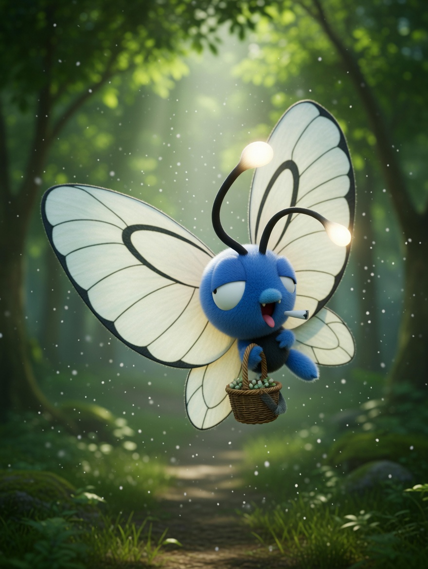 Image originale du Ploukémon Teushillusion