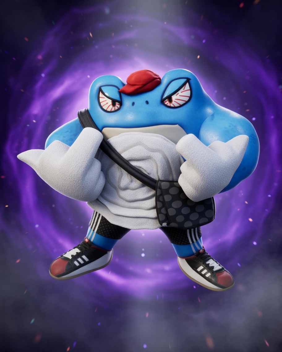 Image originale du Ploukémon Ter-Ter